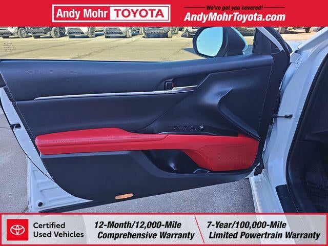 2022 Toyota Camry Hybrid XSE