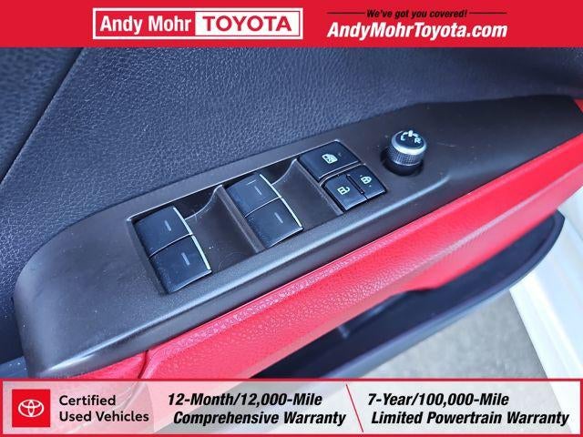 2022 Toyota Camry Hybrid XSE