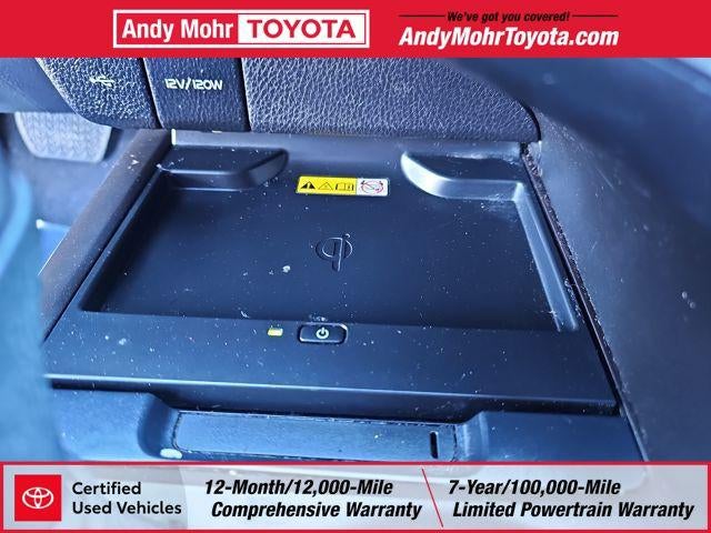 2022 Toyota Camry Hybrid XSE