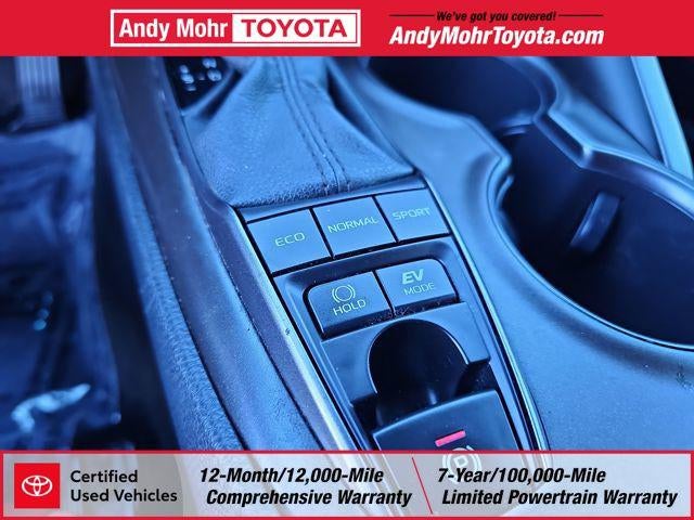 2022 Toyota Camry Hybrid XSE