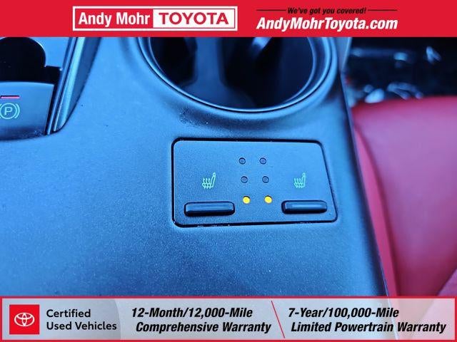 2022 Toyota Camry Hybrid XSE