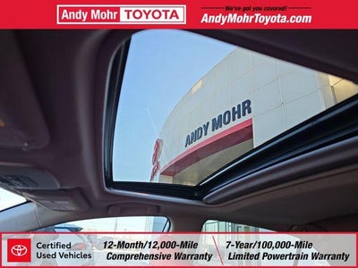 2022 Toyota Camry Hybrid XSE