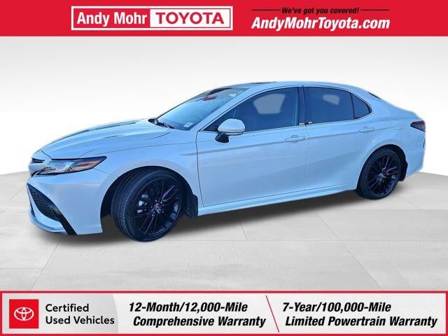 2022 Toyota Camry Hybrid XSE