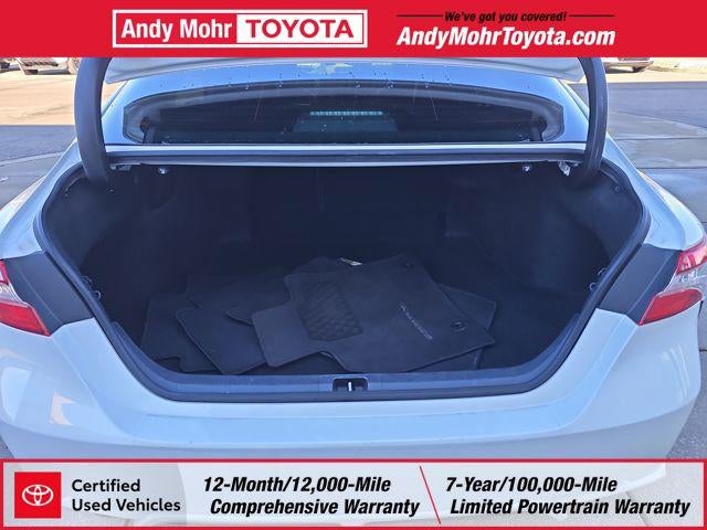 2022 Toyota Camry Hybrid XSE