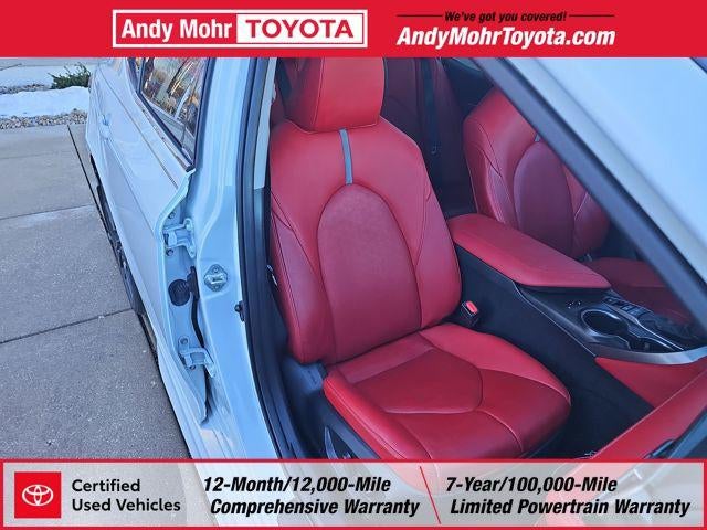 2022 Toyota Camry Hybrid XSE