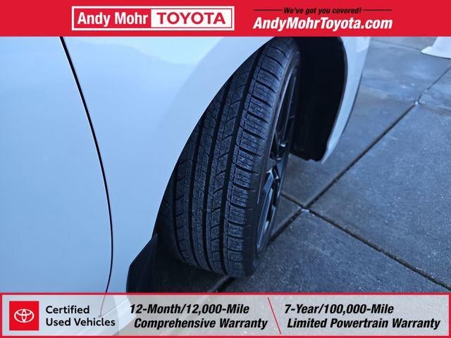 2022 Toyota Camry Hybrid XSE