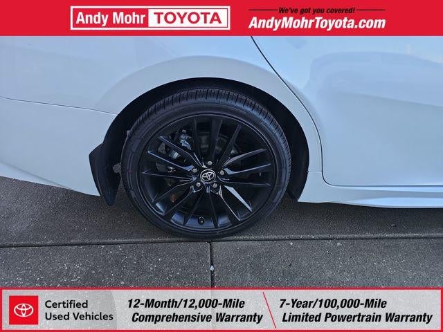 2022 Toyota Camry Hybrid XSE