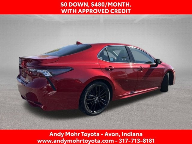 2024 Toyota Camry Hybrid XSE