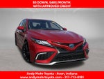 2024 Toyota Camry Hybrid XSE