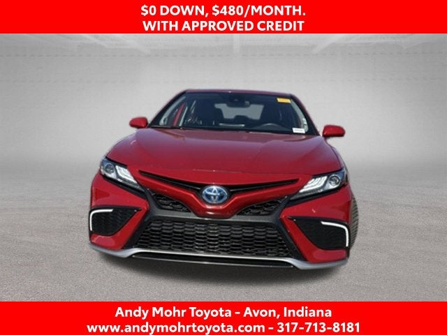 2024 Toyota Camry Hybrid XSE