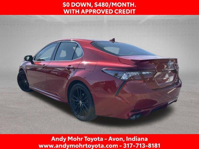 2024 Toyota Camry Hybrid XSE