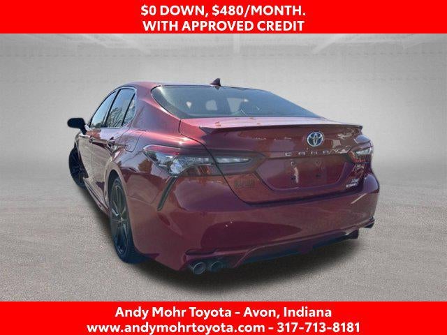 2024 Toyota Camry Hybrid XSE