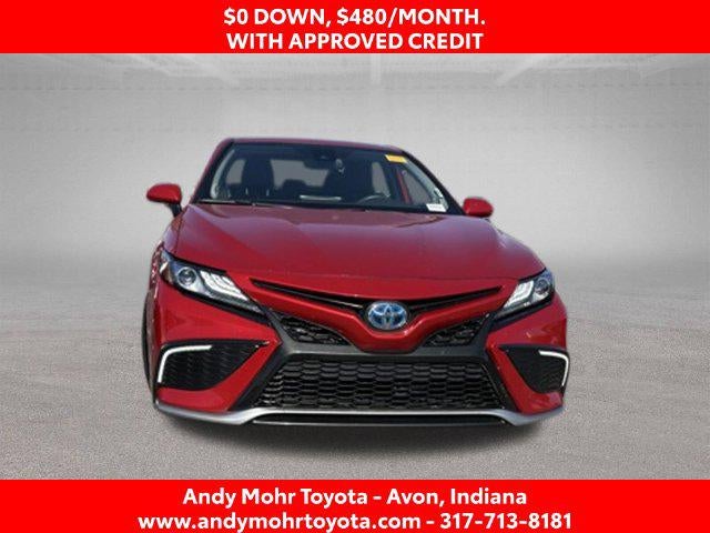 2024 Toyota Camry Hybrid XSE