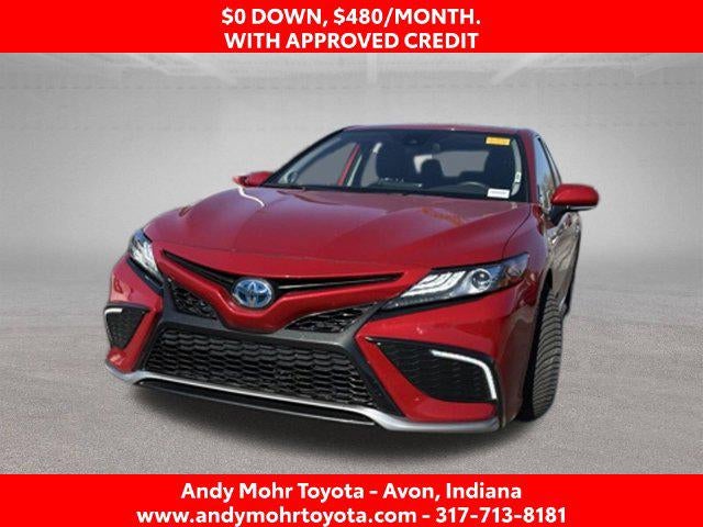2024 Toyota Camry Hybrid XSE