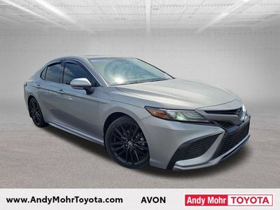 2024 Toyota Camry Hybrid XSE