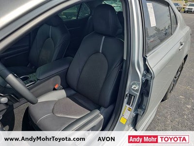 2024 Toyota Camry Hybrid XSE