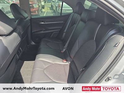 2024 Toyota Camry Hybrid XSE