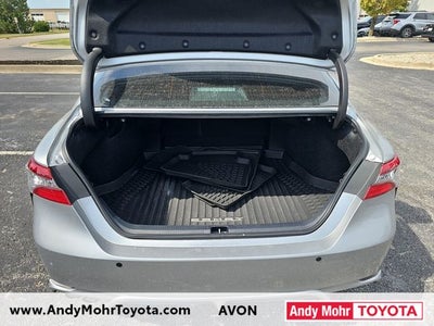 2024 Toyota Camry Hybrid XSE