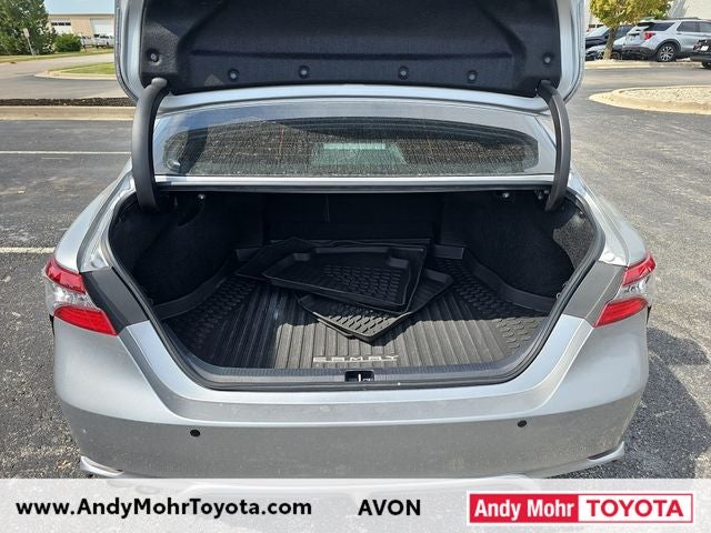 2024 Toyota Camry Hybrid XSE