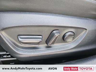 2024 Toyota Camry Hybrid XSE
