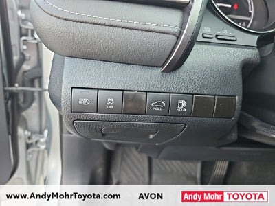 2024 Toyota Camry Hybrid XSE
