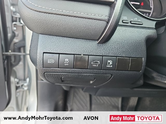 2024 Toyota Camry Hybrid XSE