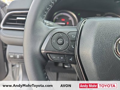 2024 Toyota Camry Hybrid XSE