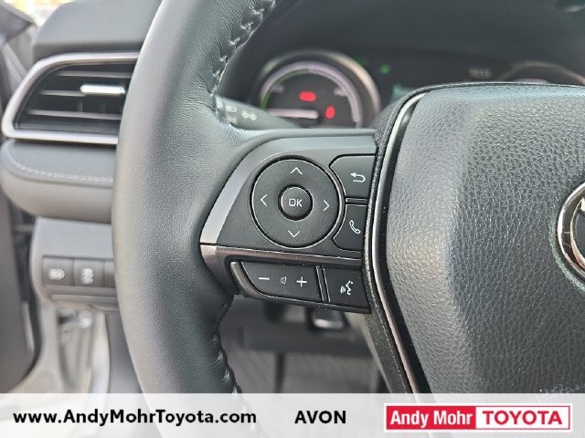 2024 Toyota Camry Hybrid XSE