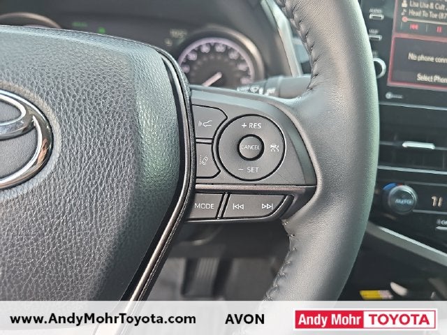 2024 Toyota Camry Hybrid XSE