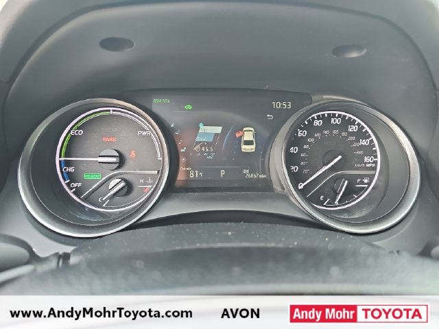 2024 Toyota Camry Hybrid XSE