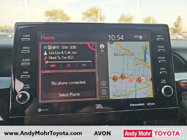 2024 Toyota Camry Hybrid XSE