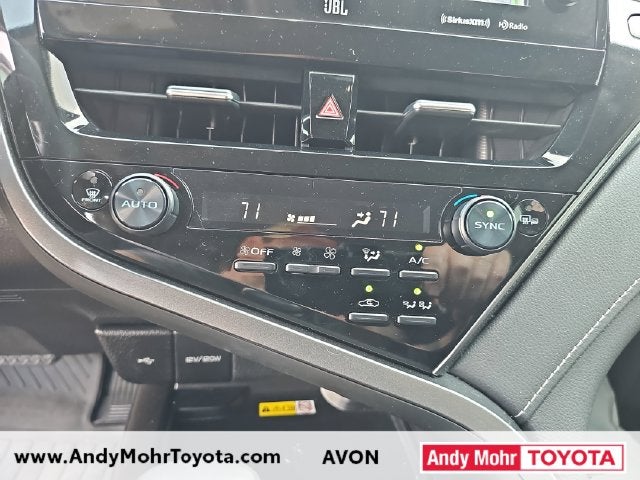 2024 Toyota Camry Hybrid XSE