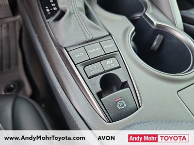 2024 Toyota Camry Hybrid XSE