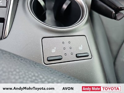 2024 Toyota Camry Hybrid XSE