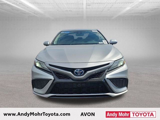 2024 Toyota Camry Hybrid XSE