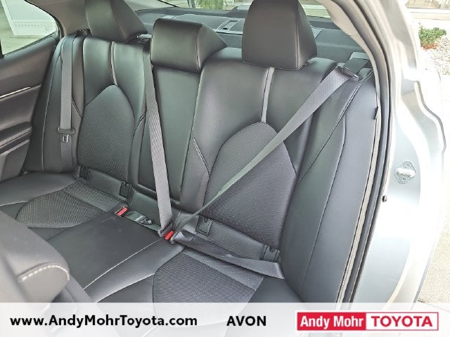 2024 Toyota Camry Hybrid XSE