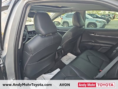 2024 Toyota Camry Hybrid XSE