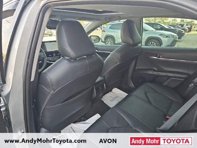 2024 Toyota Camry Hybrid XSE
