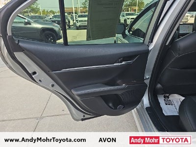 2024 Toyota Camry Hybrid XSE