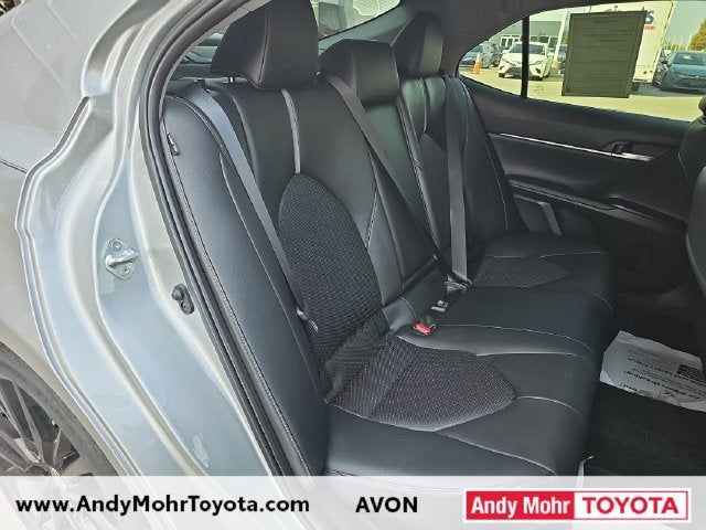 2024 Toyota Camry Hybrid XSE