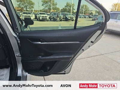 2024 Toyota Camry Hybrid XSE