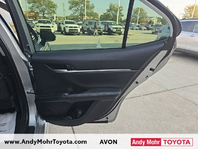 2024 Toyota Camry Hybrid XSE