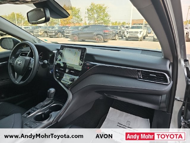 2024 Toyota Camry Hybrid XSE