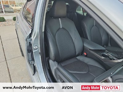 2024 Toyota Camry Hybrid XSE