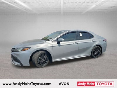 2024 Toyota Camry Hybrid XSE