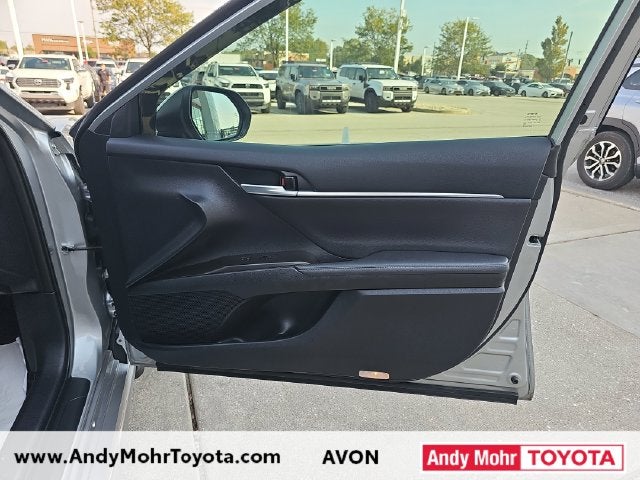 2024 Toyota Camry Hybrid XSE