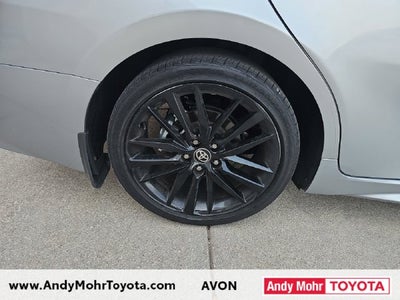 2024 Toyota Camry Hybrid XSE