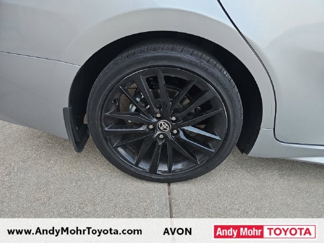 2024 Toyota Camry Hybrid XSE