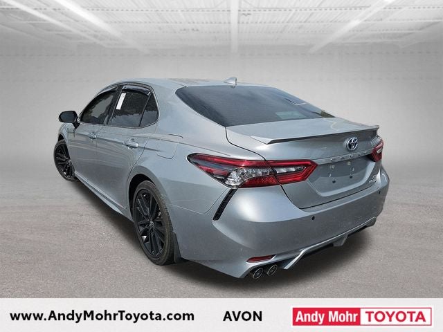 2024 Toyota Camry Hybrid XSE