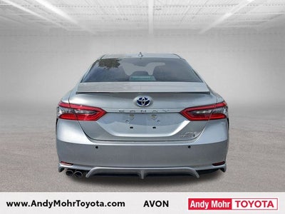 2024 Toyota Camry Hybrid XSE